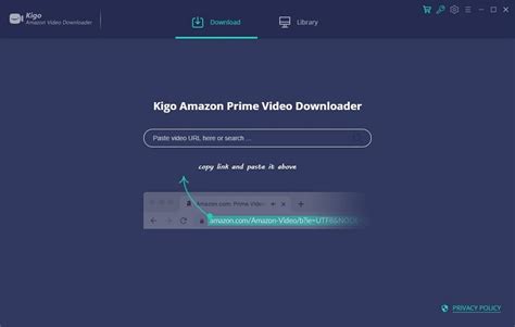 The Keepvid video downloader lets you download your favorite videos on your devices. . Amazon prime video downloader
